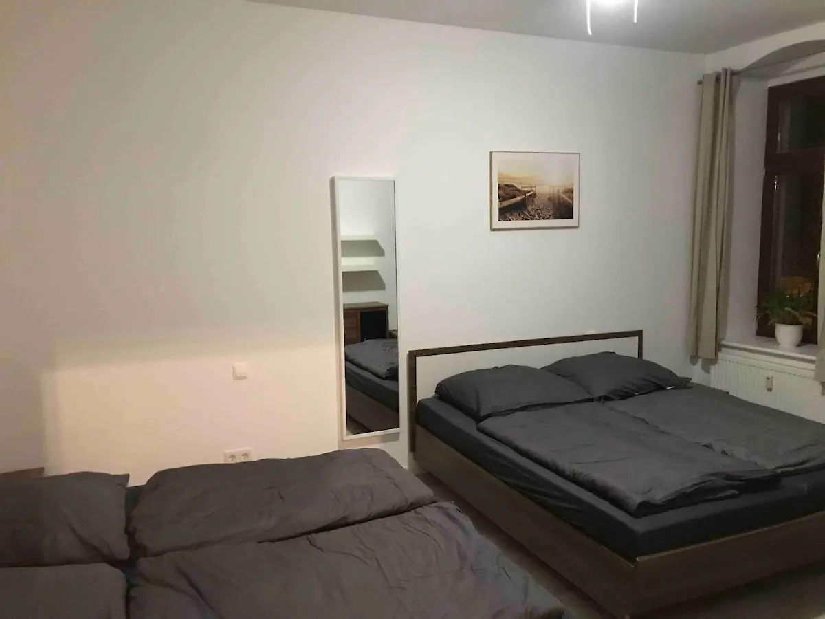 Διαμέρισμα Modern Apartment, Randneustadt With Great Connections Δρέσδη