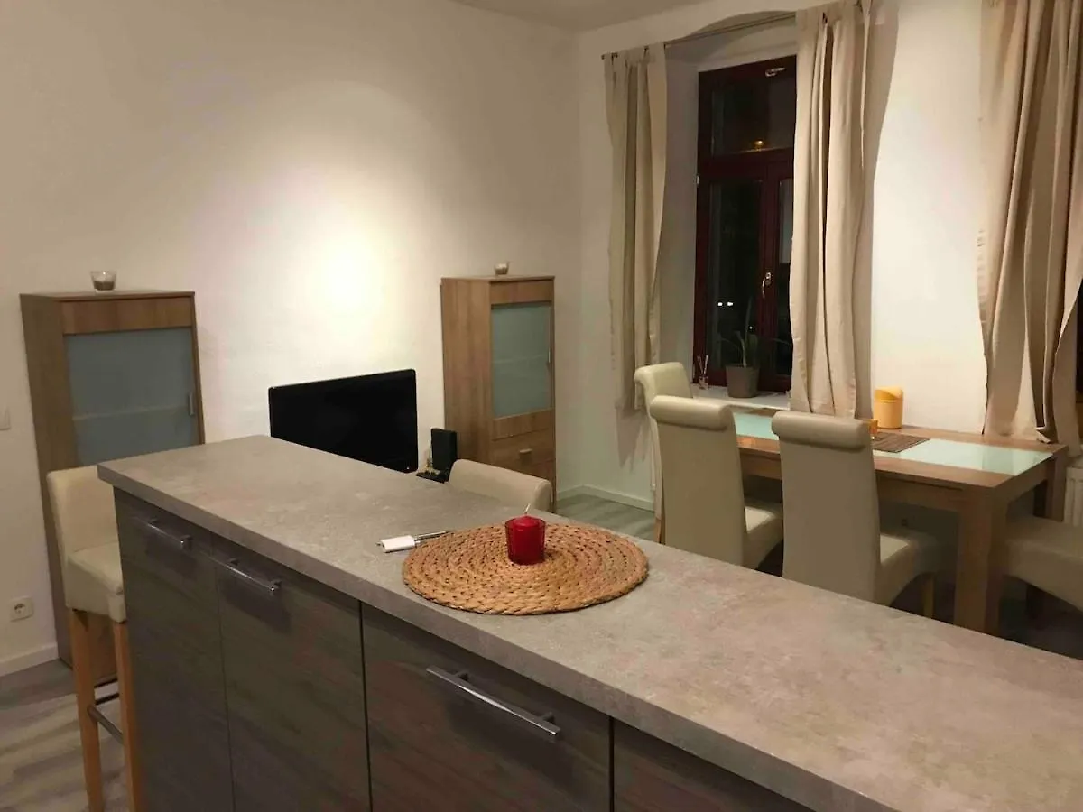 Modern Apartment, Randneustadt With Great Connections Δρέσδη