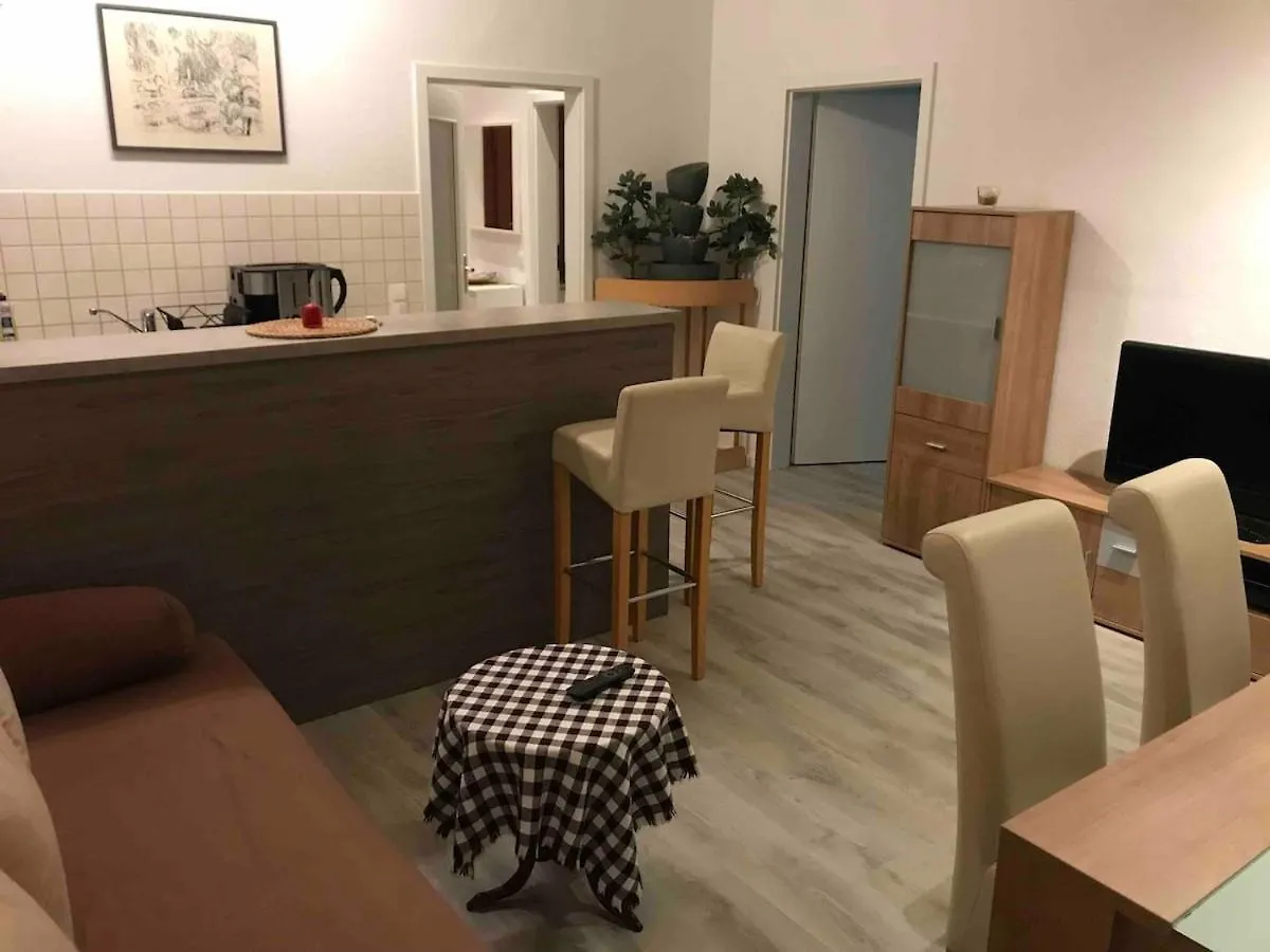 Modern Apartment, Randneustadt With Great Connections Δρέσδη 0*,  Γερμανία