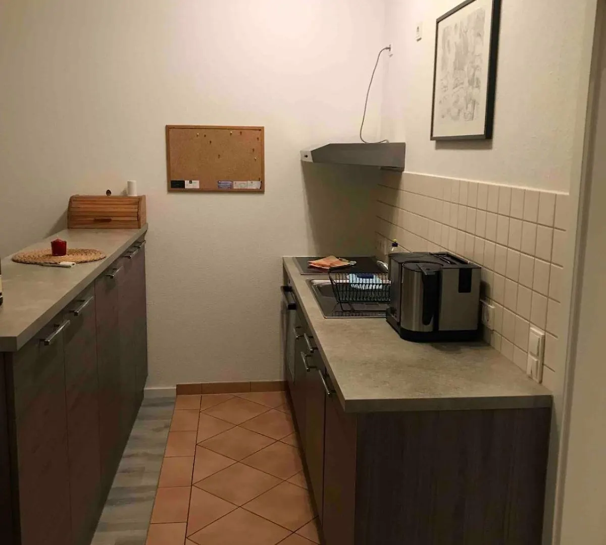 Modern Apartment, Randneustadt With Great Connections Δρέσδη Διαμέρισμα